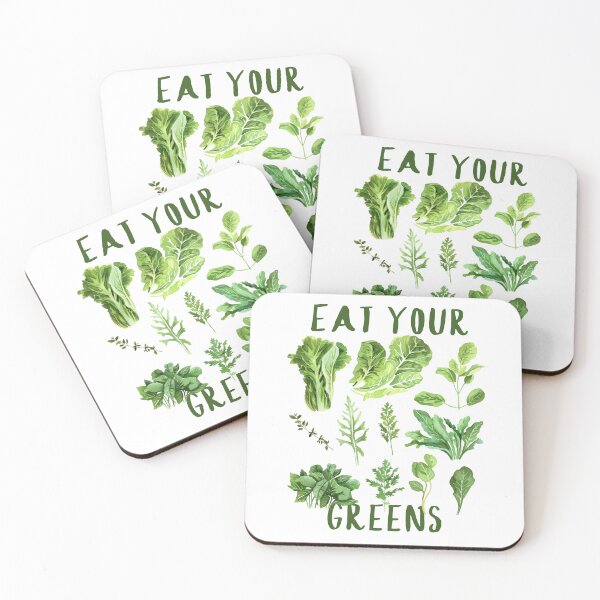 Item preview,  Eat your greens designed and sold by Croclair.