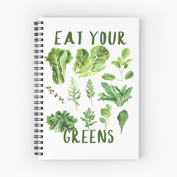Item preview,  Eat your greens designed and sold by Croclair.