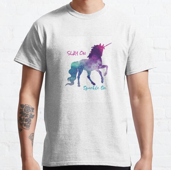 State Of Slay™ - Unicorn Slay Classic T-Shirt