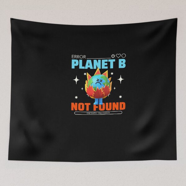 Item preview, PLAN B NOT FOUND designed and sold by wesdesignshop.