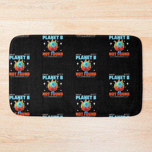 Item preview, PLAN B NOT FOUND designed and sold by wesdesignshop.