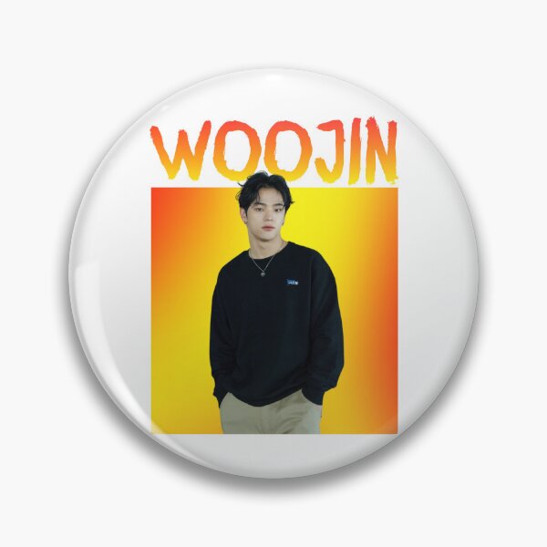 Item preview, Kim Woojin designed and sold by Darkpikachuuu.
