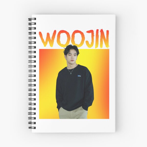 Item preview, Kim Woojin designed and sold by Darkpikachuuu.