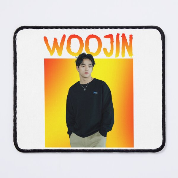 Item preview, Kim Woojin designed and sold by Darkpikachuuu.