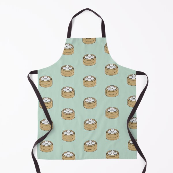 Item preview, Steamed buns in a bamboo steamer designed and sold by sakurashorty.