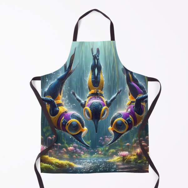 Item preview, Humming bird Divers designed and sold by Vibranta Studio.