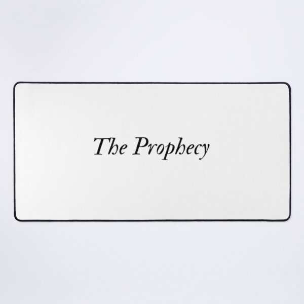 Item preview, The Prophecy designed and sold by canderson13.
