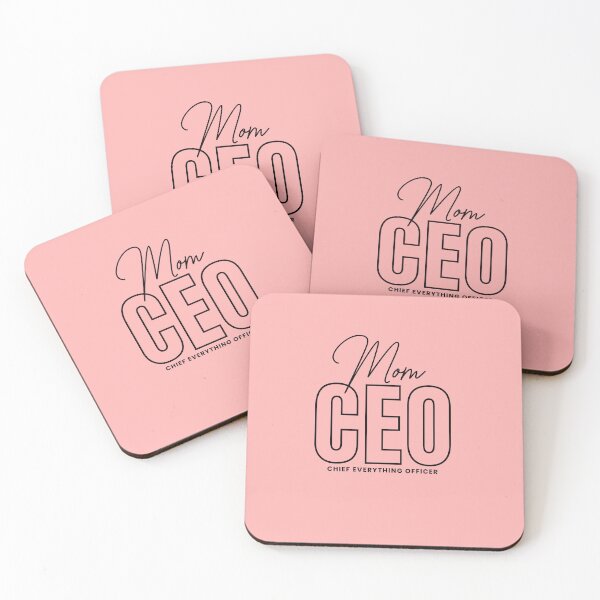Item preview, Mom CEO designed and sold by lupesparx.