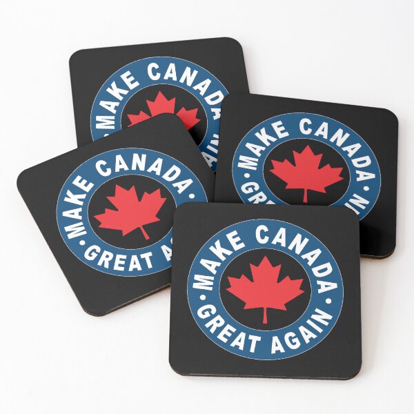 Item preview, Make Canada Great Again designed and sold by TaraGbear.