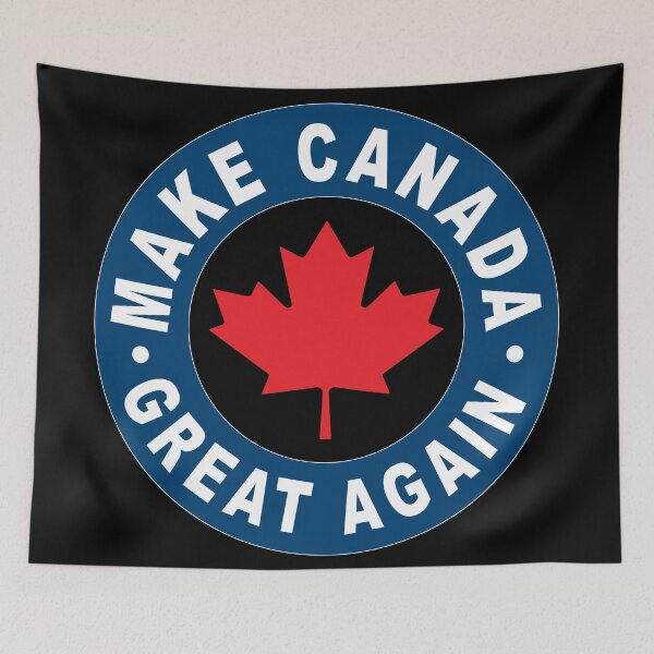 Item preview, Make Canada Great Again designed and sold by TaraGbear.