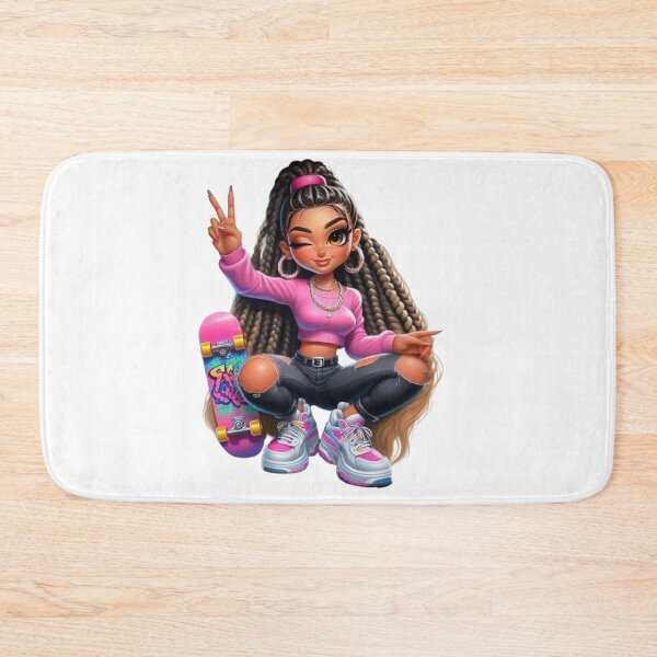 Item preview, “The Queen of Bitumen” designed and sold by CHRIST5000.