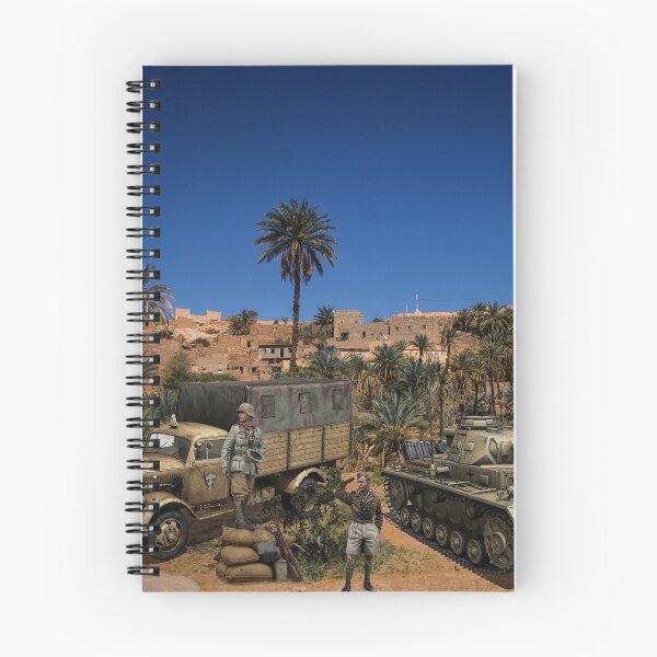 Item preview, World War 2 German Afrika Korps designed and sold by Blok45.