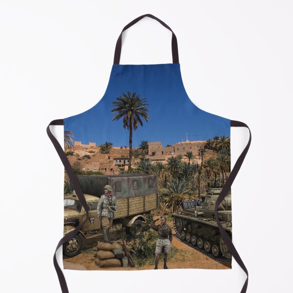 Item preview, World War 2 German Afrika Korps designed and sold by Blok45.