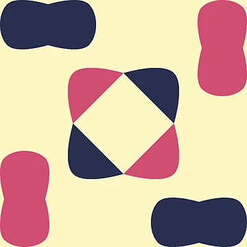 Artwork thumbnail, Abstract Pattern by lubervox