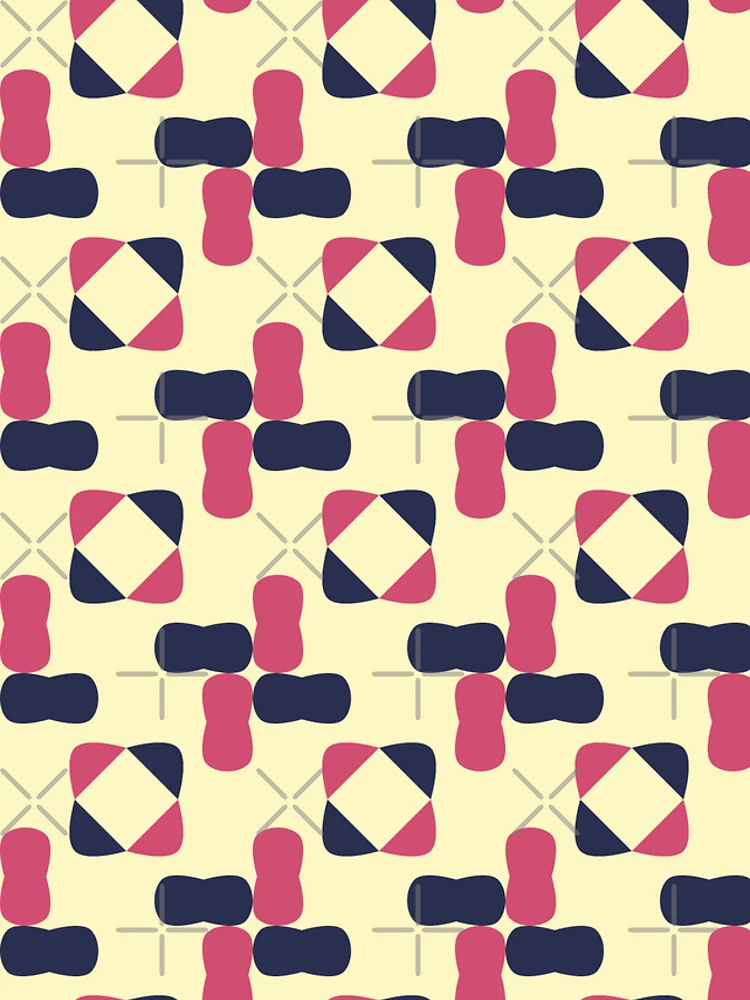 Thumbnail 5 of 5, iPhone Case, Abstract Pattern designed and sold by lubervox.