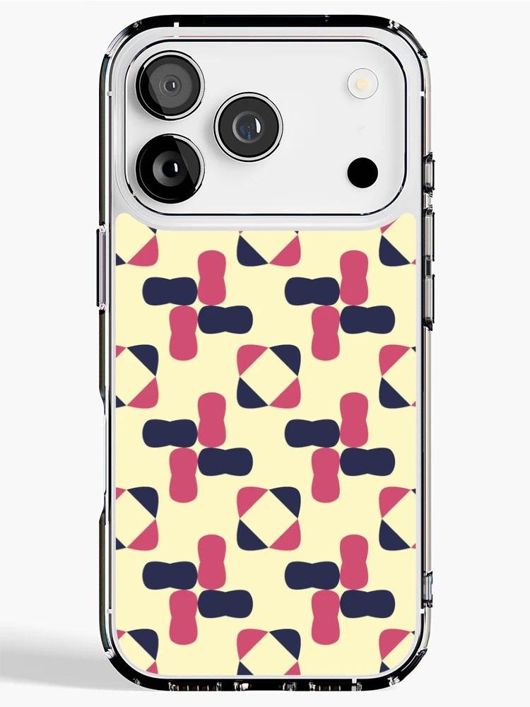 Thumbnail 1 of 5, iPhone Case, Abstract Pattern designed and sold by lubervox.