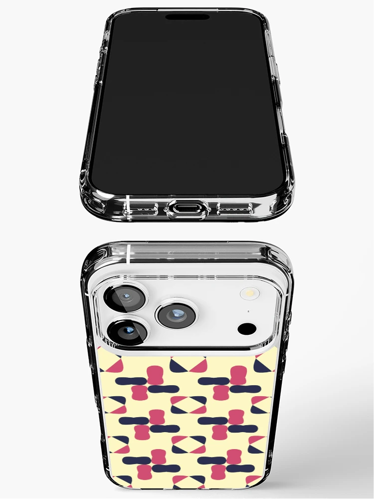 Thumbnail 3 of 5, iPhone Case, Abstract Pattern designed and sold by lubervox.