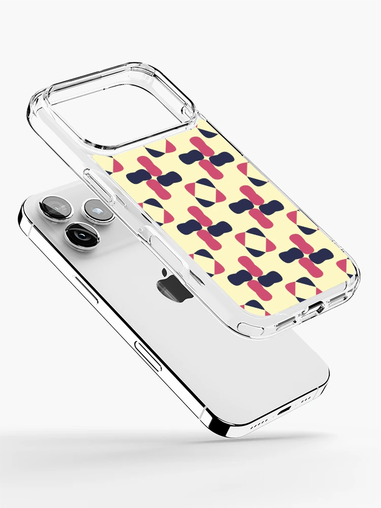 Thumbnail 2 of 5, iPhone Case, Abstract Pattern designed and sold by lubervox.