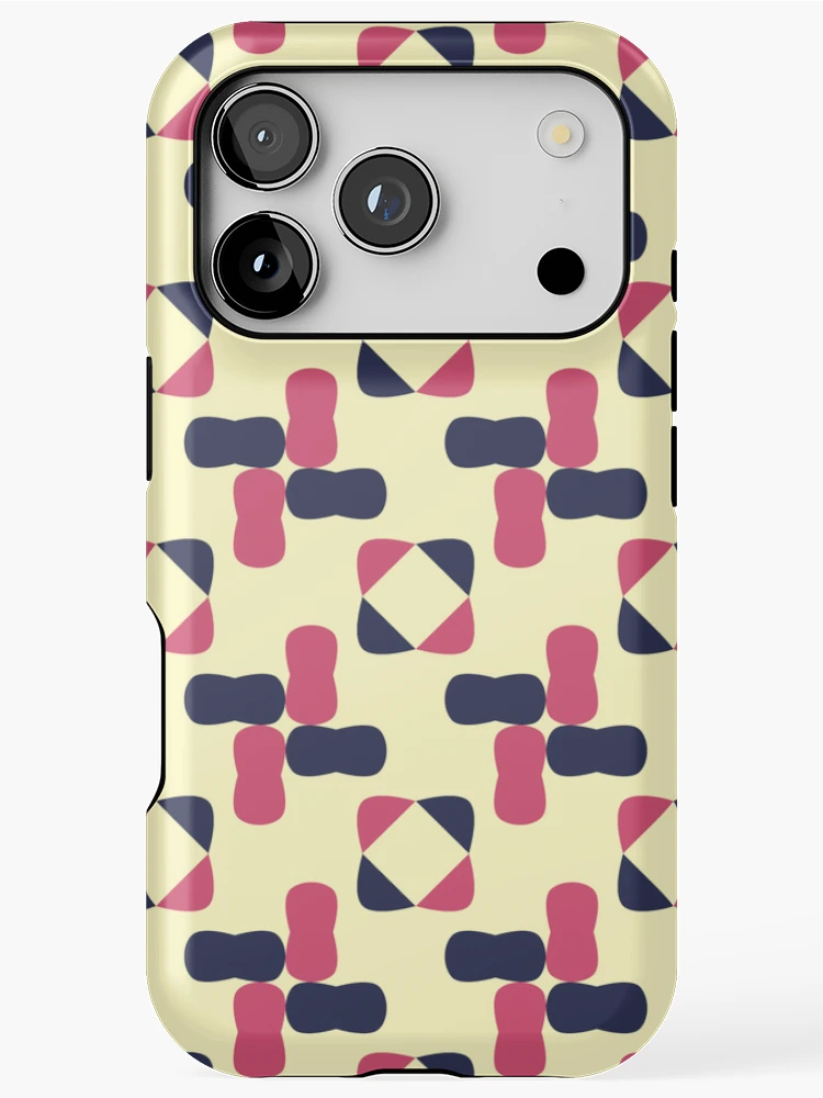 Thumbnail 1 of 4, iPhone Case, Abstract Pattern designed and sold by lubervox.
