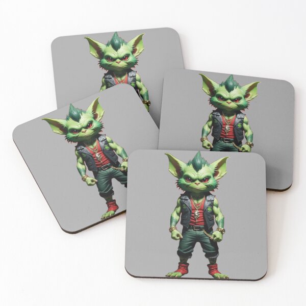 Item preview, Billy Bad Gremlin  designed and sold by RogueSamurai.