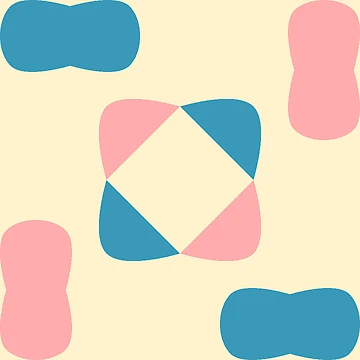 Artwork thumbnail, Abstract Pattern by lubervox