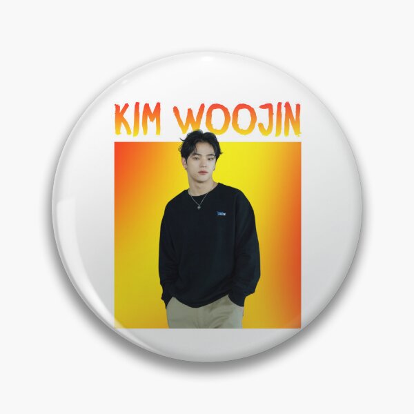 Item preview, Kim Woojin designed and sold by Darkpikachuuu.