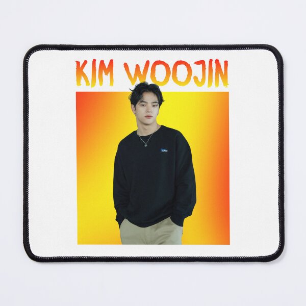 Item preview, Kim Woojin designed and sold by Darkpikachuuu.