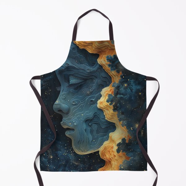Item preview, Divine Sky Goddess designed and sold by OccultDreams.