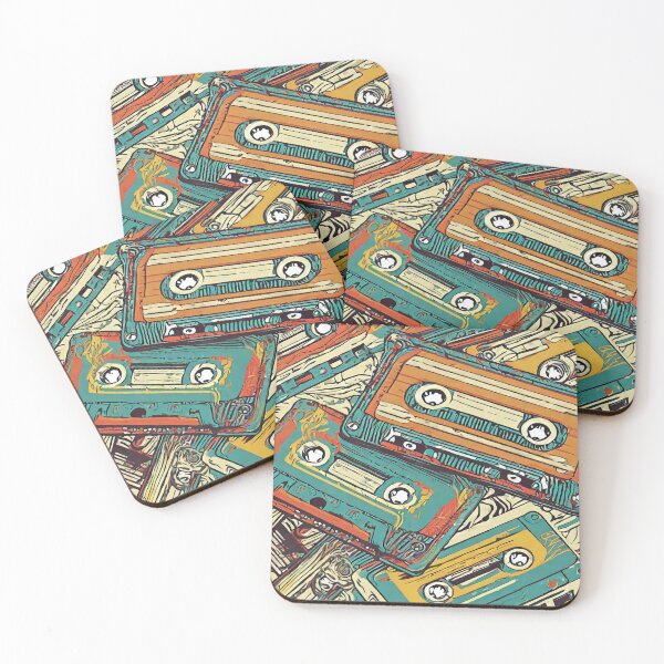 Item preview, Retro Rewind: A Nostalgic Harmony designed and sold by drawbey.