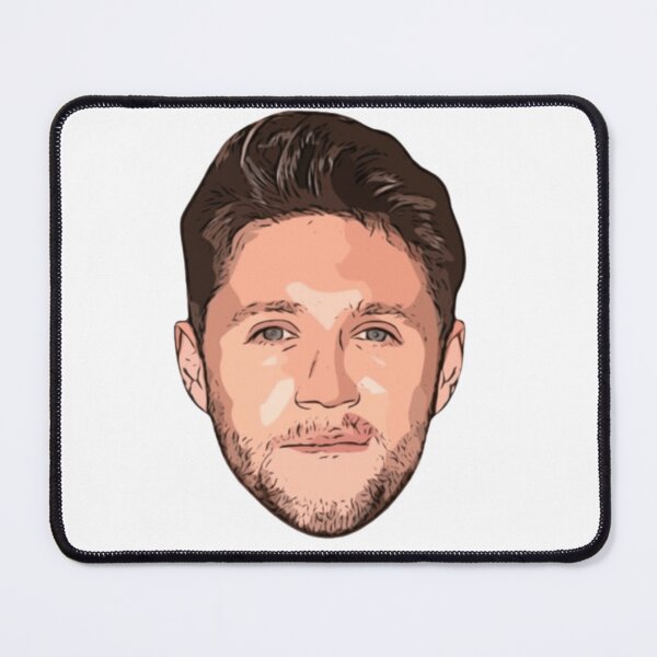 Item preview, Niall Horan Painting Big Head designed and sold by CraftyKayla26.