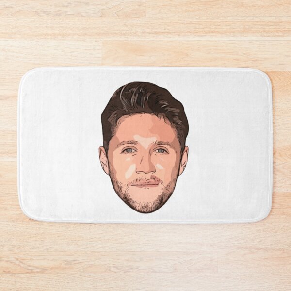 Item preview, Niall Horan Painting Big Head designed and sold by CraftyKayla26.