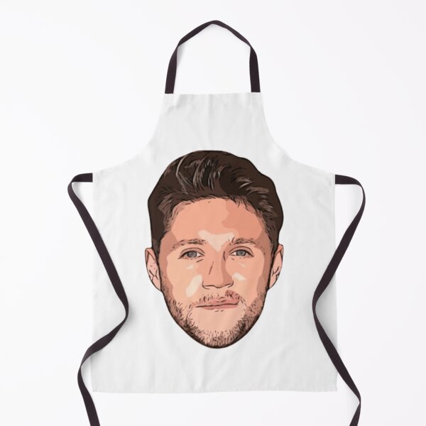 Item preview, Niall Horan Painting Big Head designed and sold by CraftyKayla26.
