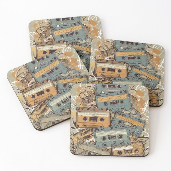 Item preview, Retro Rewind: A Nostalgic Harmony designed and sold by drawbey.