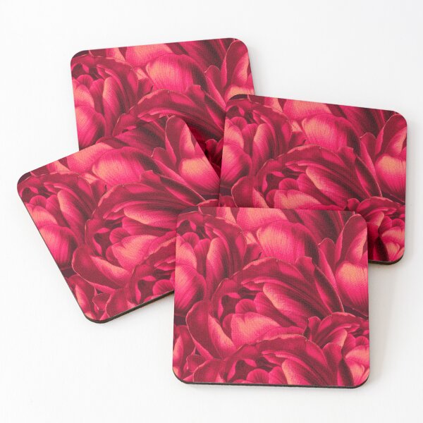 Item preview, Heavy Petal in Hedonist Red designed and sold by studio2940.
