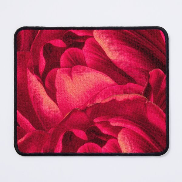 Item preview, Heavy Petal in Hedonist Red designed and sold by studio2940.