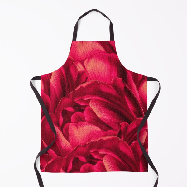 Item preview, Heavy Petal in Hedonist Red designed and sold by studio2940.