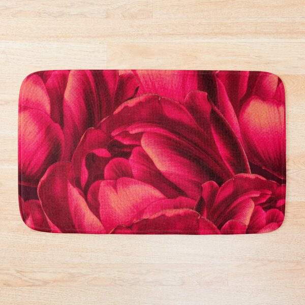 Item preview, Heavy Petal in Hedonist Red designed and sold by studio2940.
