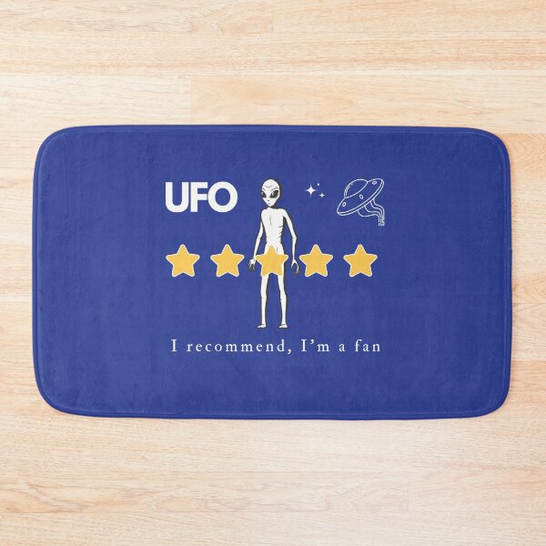 Item preview, UFO five stars designed and sold by ZimnyDran.