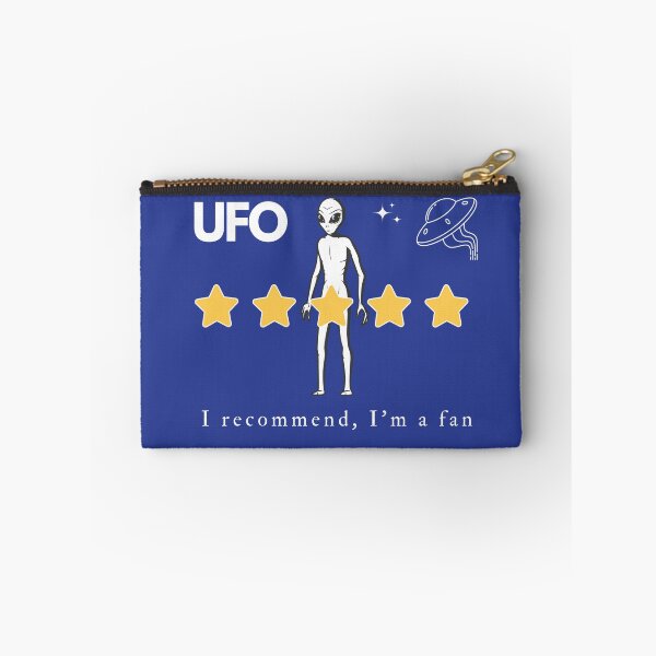 Item preview, UFO five stars designed and sold by ZimnyDran.