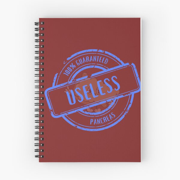 Item preview, 100% Guaranteed Useless Pancreas designed and sold by WhatMakesMeSmi.