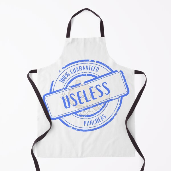 Item preview, 100% Guaranteed Useless Pancreas designed and sold by WhatMakesMeSmi.