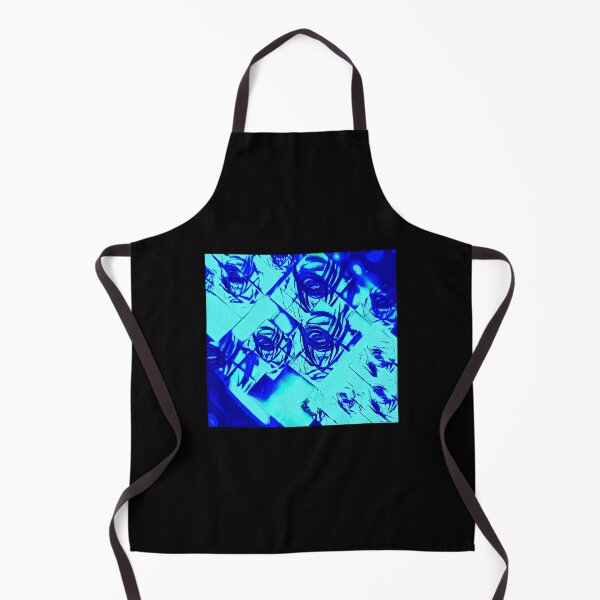 Item preview, "Ice Blue: Galaxies" designed and sold by Spaceart9.