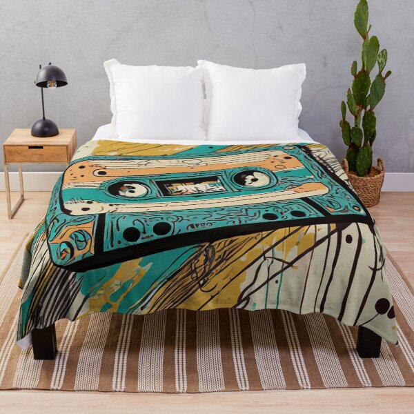 Item preview, Retro Rewind: A Nostalgic Harmony designed and sold by drawbey.