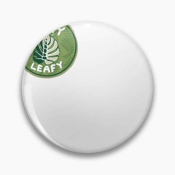 Item preview, Stay Leafy Tropical Botanical Quote Design designed and sold by NiftyWrx.