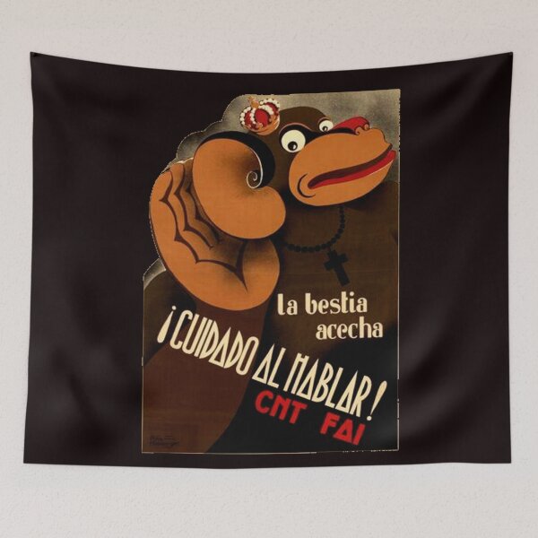 Item preview, Be careful when speaking designed and sold by virusRojo.