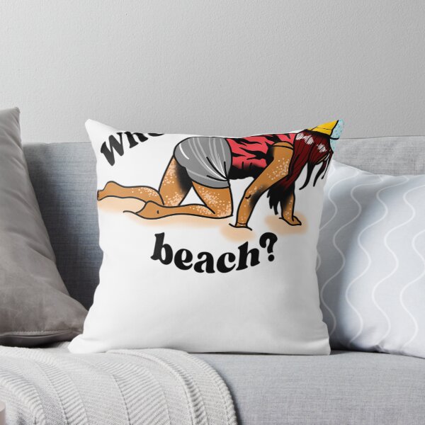 Item preview, Wheres The Beach Snooki From Jersey Shore designed and sold by AubreMraz.
