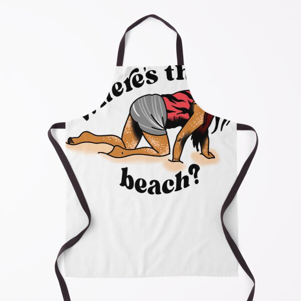 Item preview, Wheres The Beach Snooki From Jersey Shore designed and sold by AubreMraz.