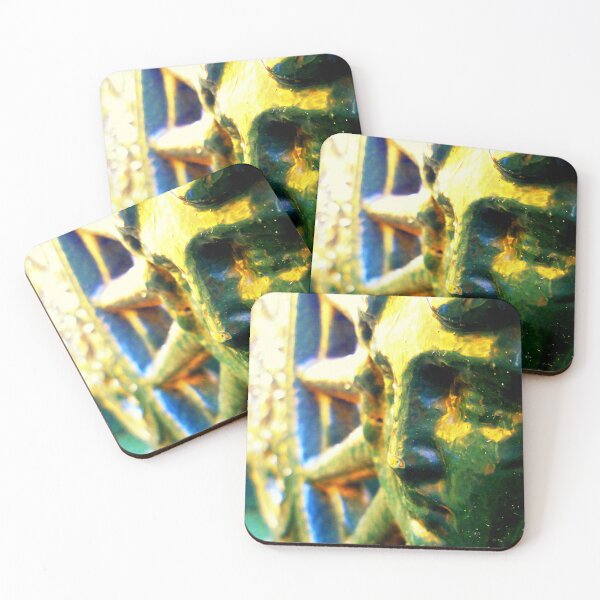 Item preview, Abstract photography heritage sculpture sun designed and sold by Carré Comme Orange.