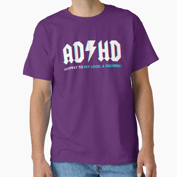 Item preview, ADHD designed and sold by queenseptienna.