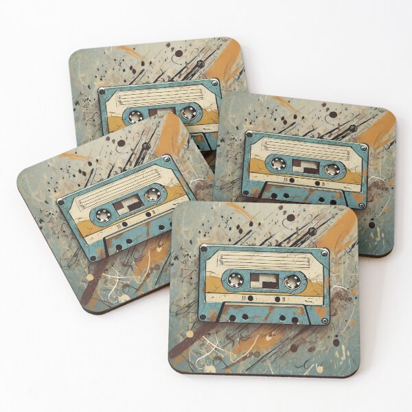 Item preview, Retro Rewind: A Nostalgic Harmony designed and sold by drawbey.